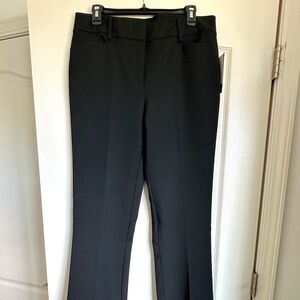 New York & CO 7th Avenue Design Studio Black pants, Black, Size 10